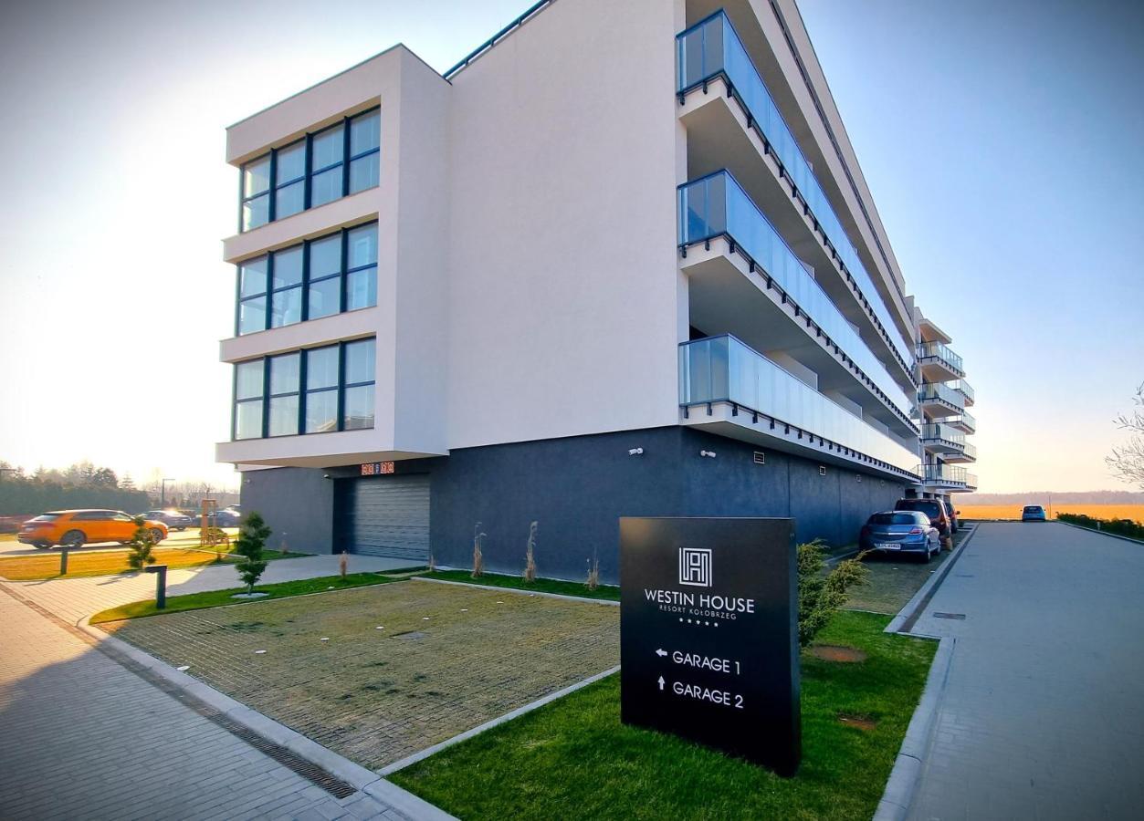 Resort Westin House - Basen, Jacuzzi, Sauna, Silownia, Plac Zabaw W Cenie - 365Pam Kołobrzeg Exterior foto