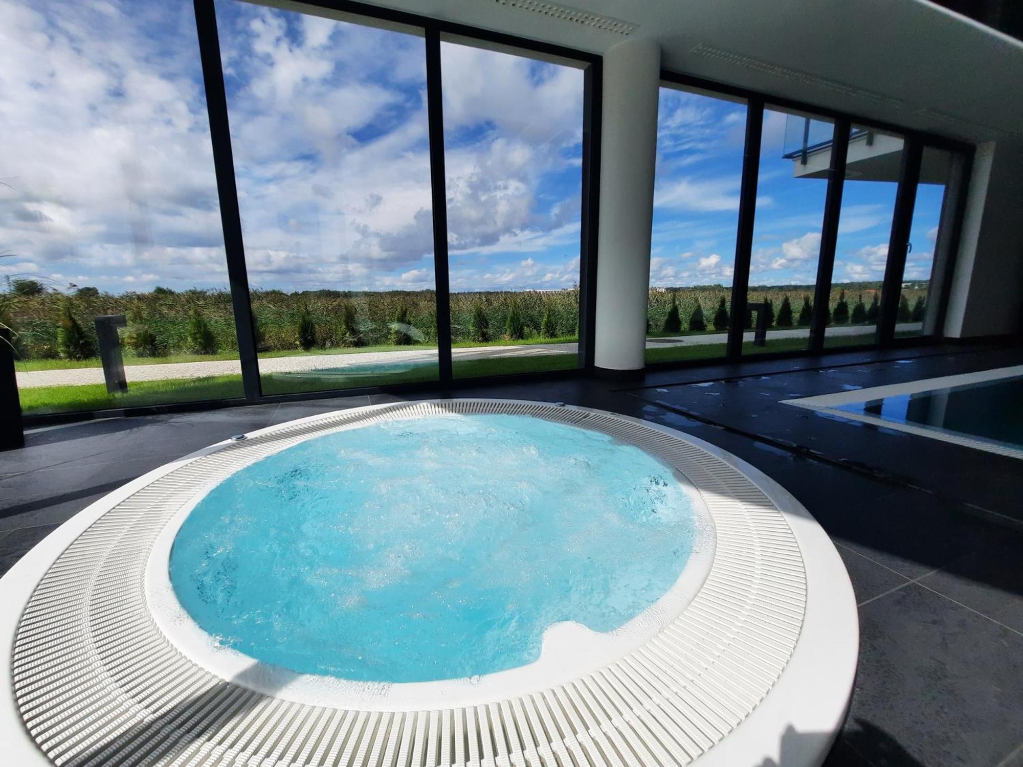 Resort Westin House - Basen, Jacuzzi, Sauna, Silownia, Plac Zabaw W Cenie - 365Pam Kołobrzeg Exterior foto