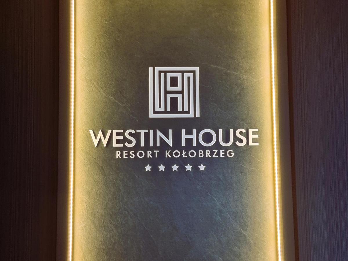 Resort Westin House - Basen, Jacuzzi, Sauna, Silownia, Plac Zabaw W Cenie - 365Pam Kołobrzeg Exterior foto