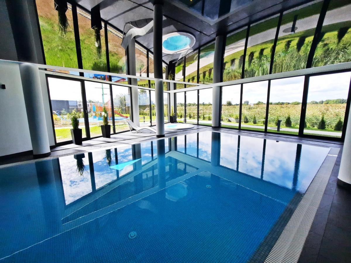 Resort Westin House - Basen, Jacuzzi, Sauna, Silownia, Plac Zabaw W Cenie - 365Pam Kołobrzeg Exterior foto