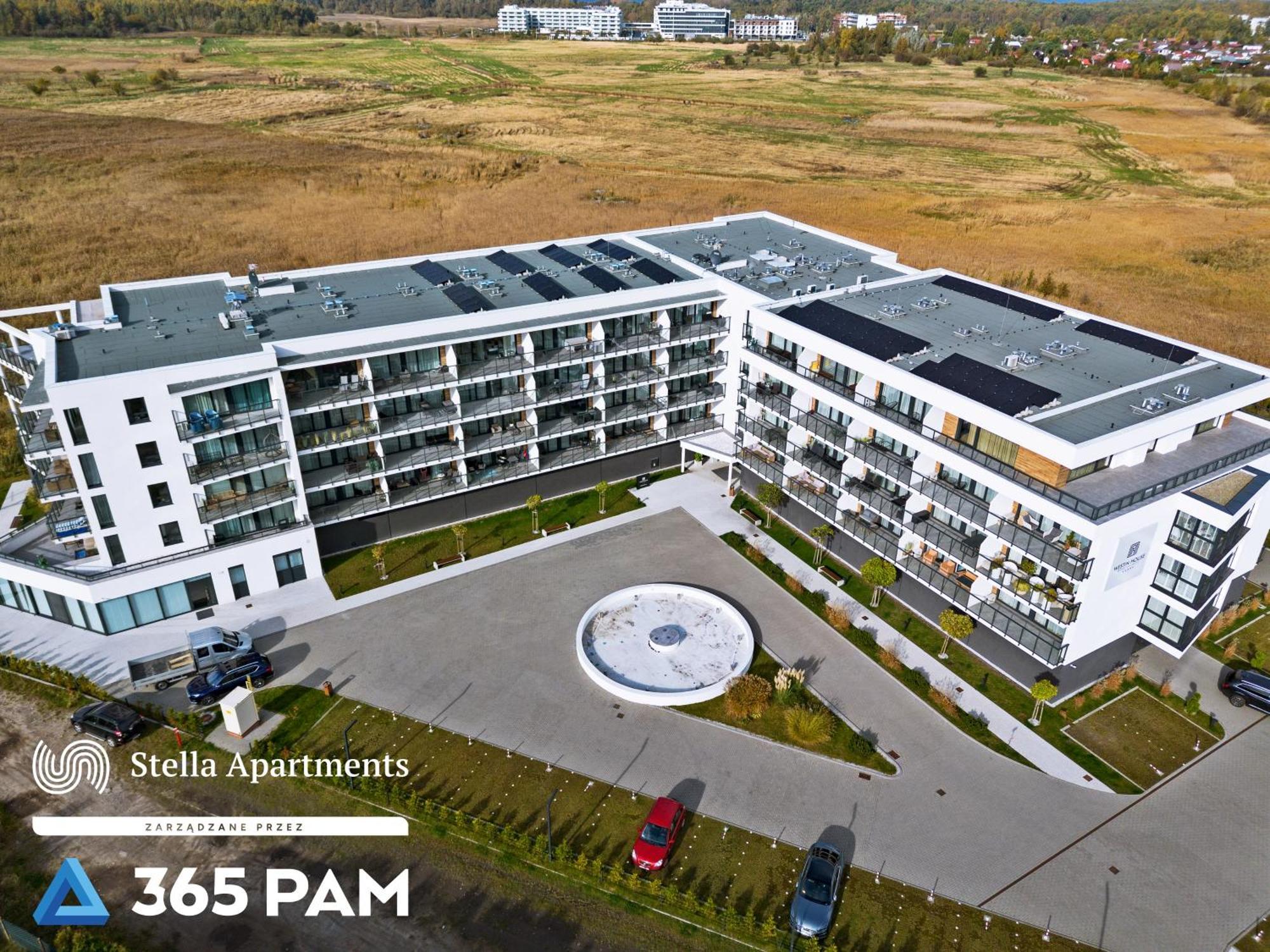 Resort Westin House - Basen, Jacuzzi, Sauna, Silownia, Plac Zabaw W Cenie - 365Pam Kołobrzeg Exterior foto