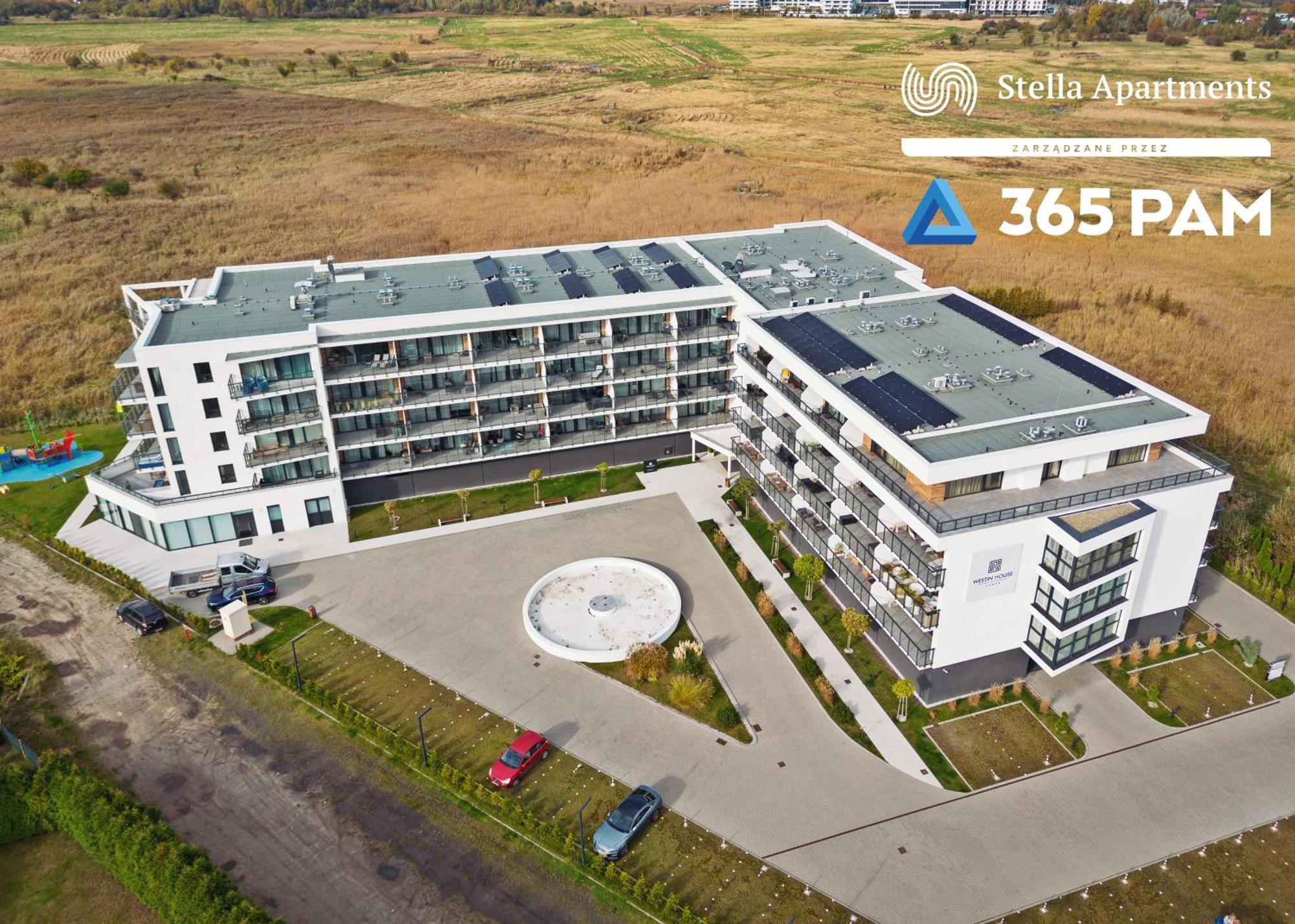Resort Westin House - Basen, Jacuzzi, Sauna, Silownia, Plac Zabaw W Cenie - 365Pam Kołobrzeg Exterior foto